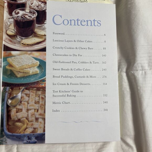 Classic Southern Desserts: All-Time Favorite Recipes for Cakes, Cookies, Pies… - Picture 6 of 10